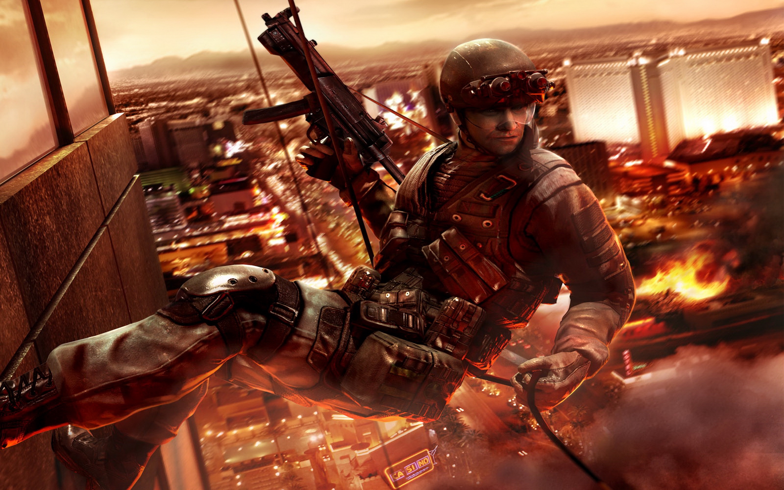 Video Game Tom Clancy's Rainbow Six