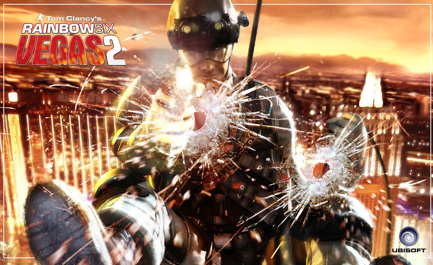 Video Game Tom Clancy's Rainbow Six