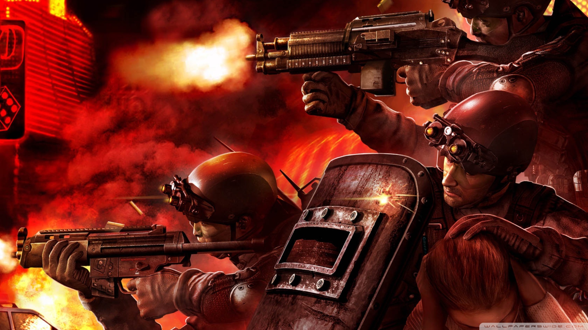 Tom Clancy's Rainbow Six Vegas Video