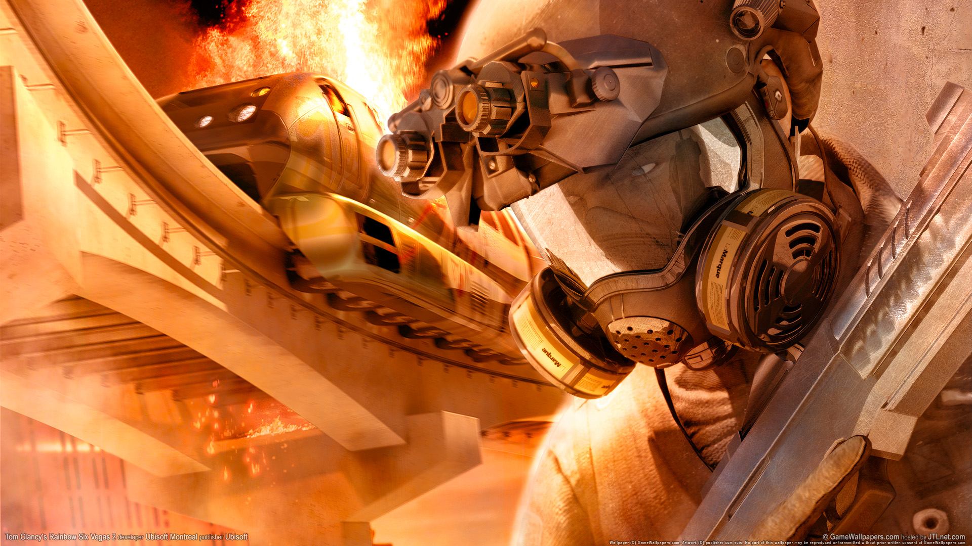 Video Game Tom Clancy's Rainbow Six