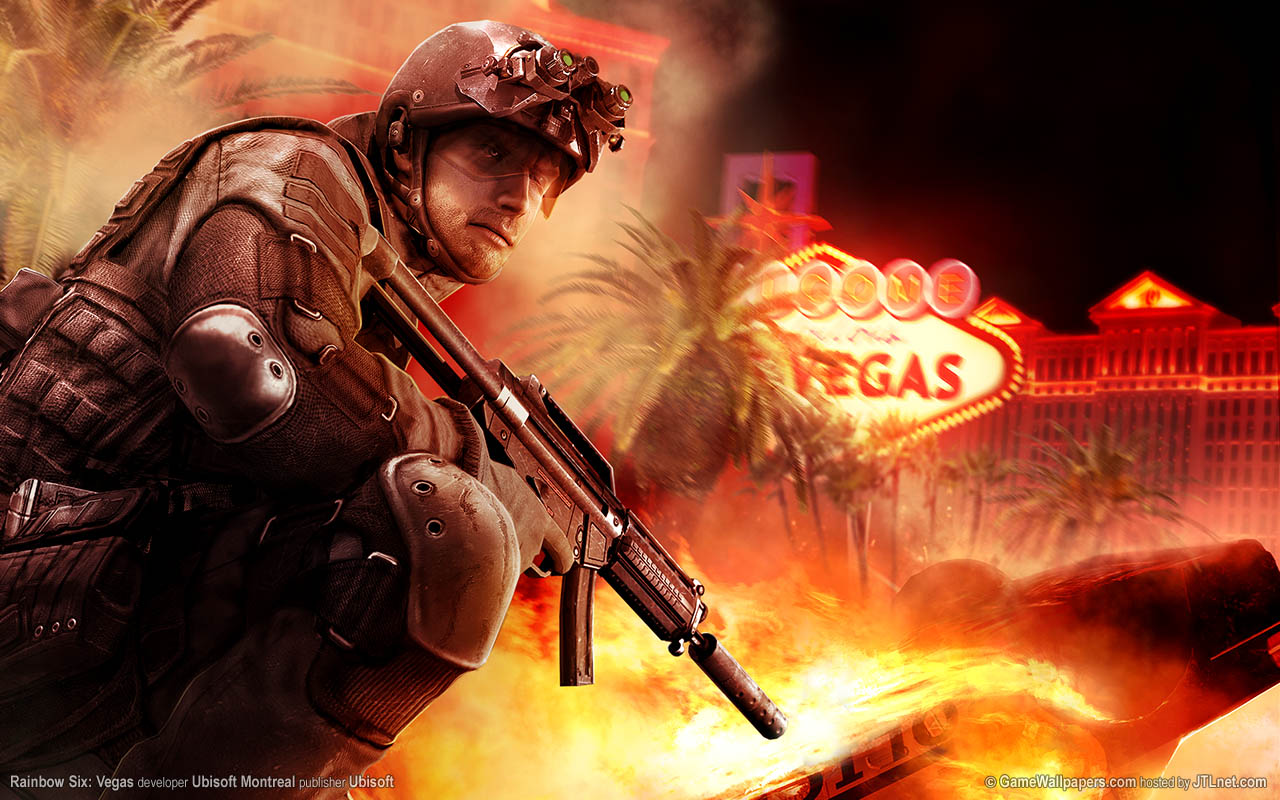 Vegas picture and background for PC