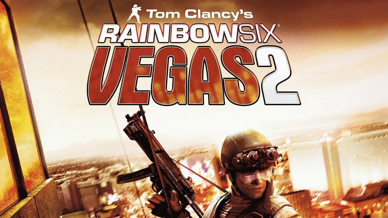 Rainbow Six Vegas 2