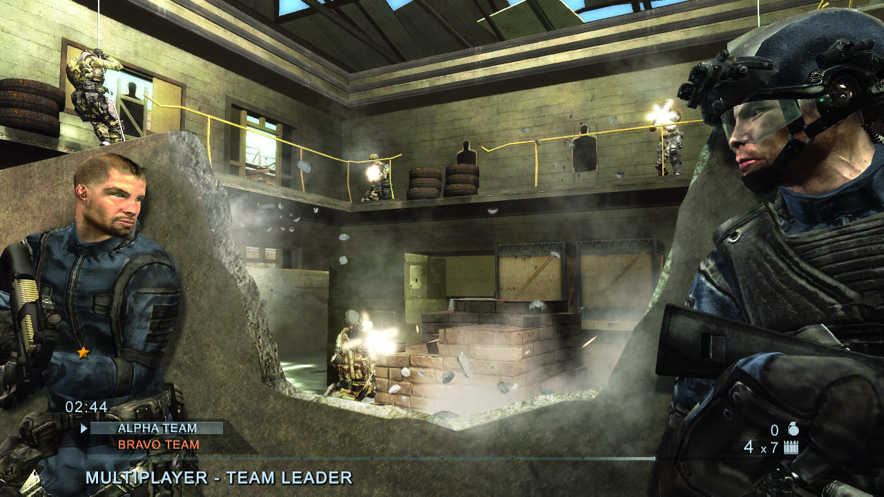 Tom Clancy's Rainbow Six Vegas 2 review