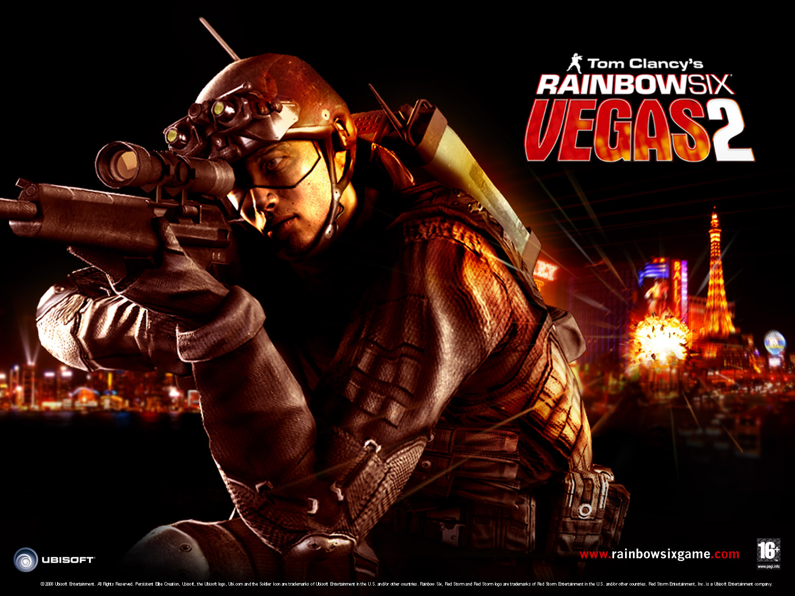 Tom Clancy's Rainbow Six: Vegas 2