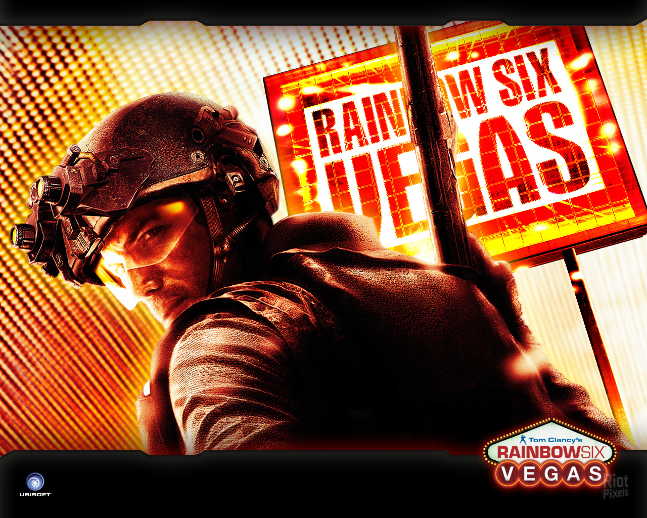 Tom Clancy's Rainbow Six: Vegas