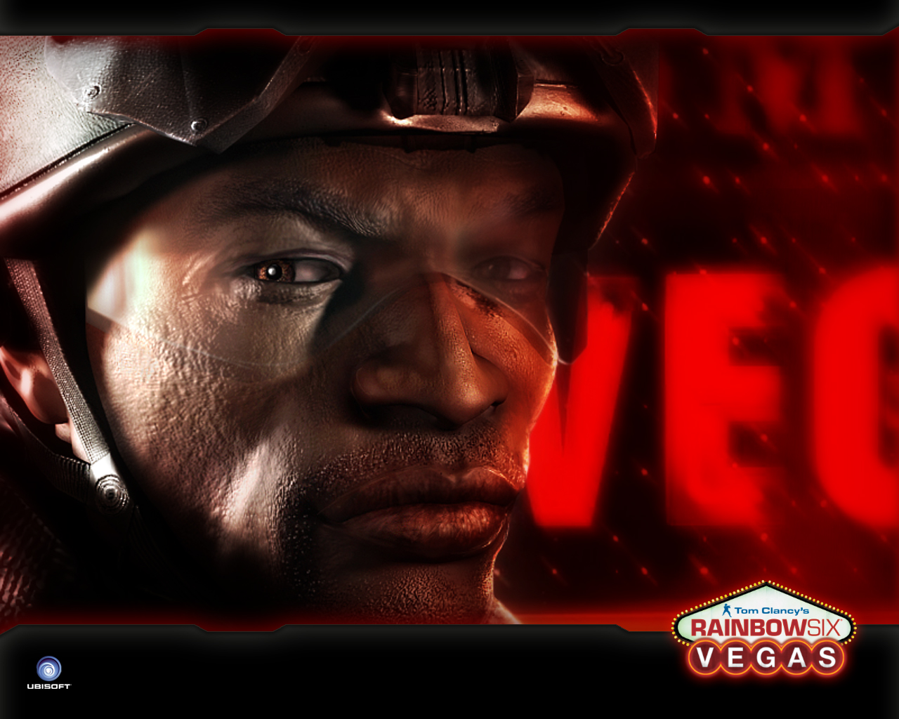 Tom Clancy's Rainbow Six: Vegas