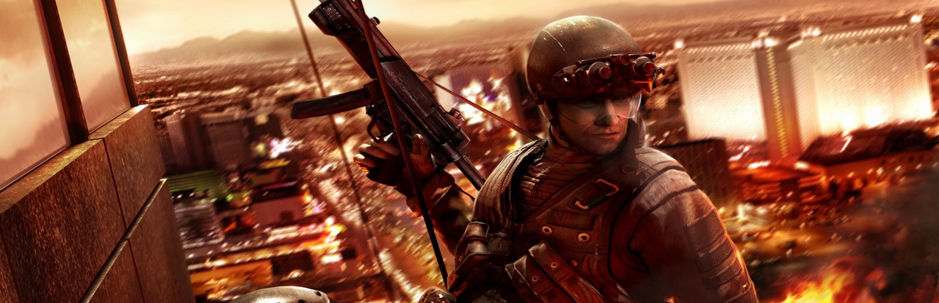 Tom Clancy's Rainbow Six: Vegas 2