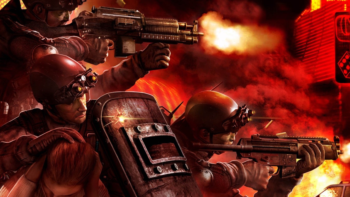 Tom Clancys Rainbow Six