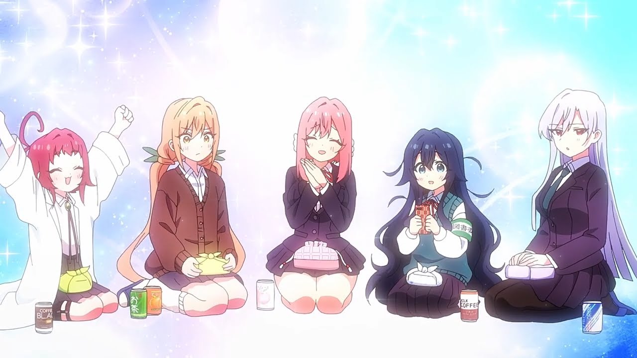 The 100 Girlfriends Who Really Love You