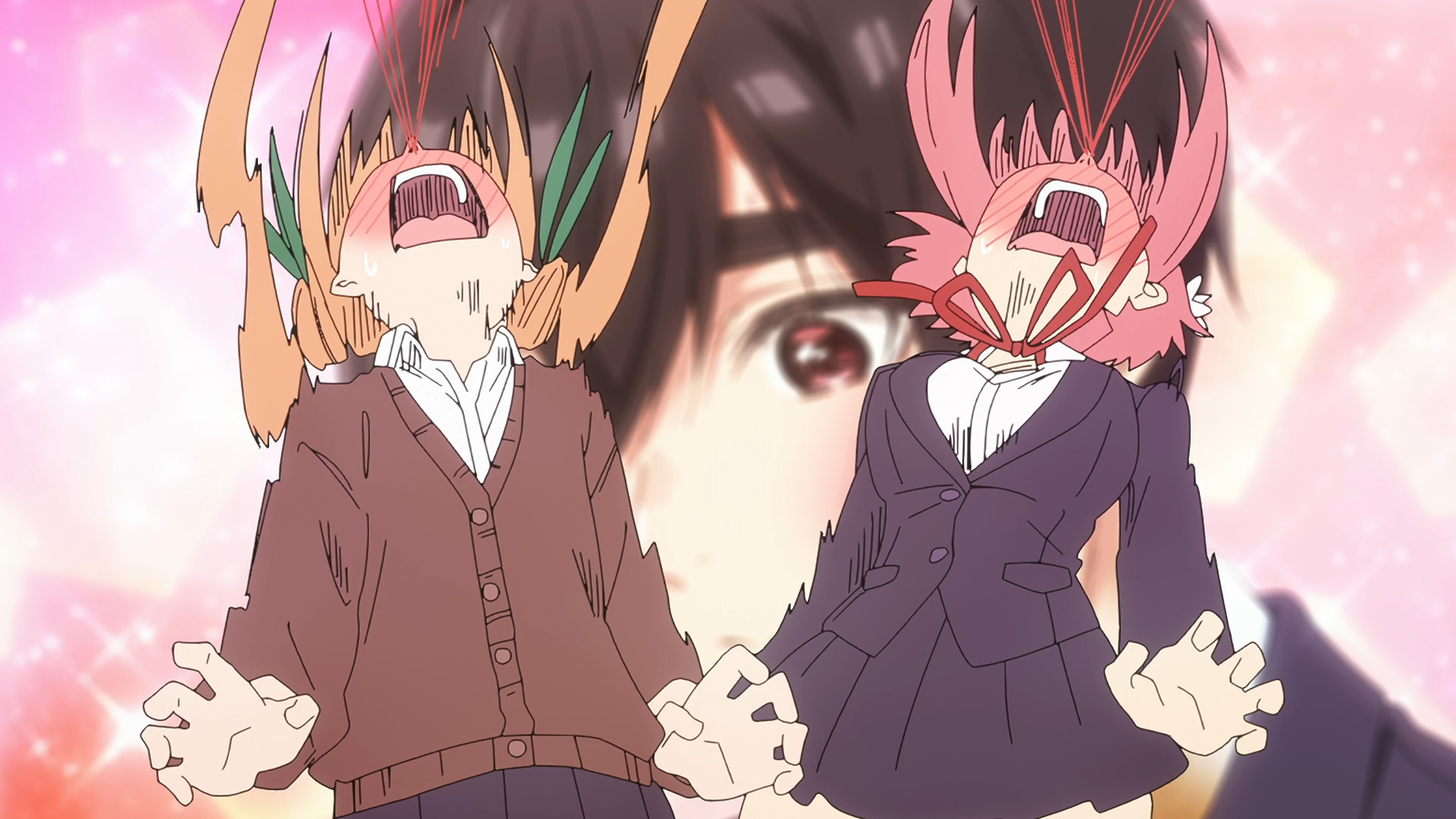 The 100 Girlfriends Who Really, Really