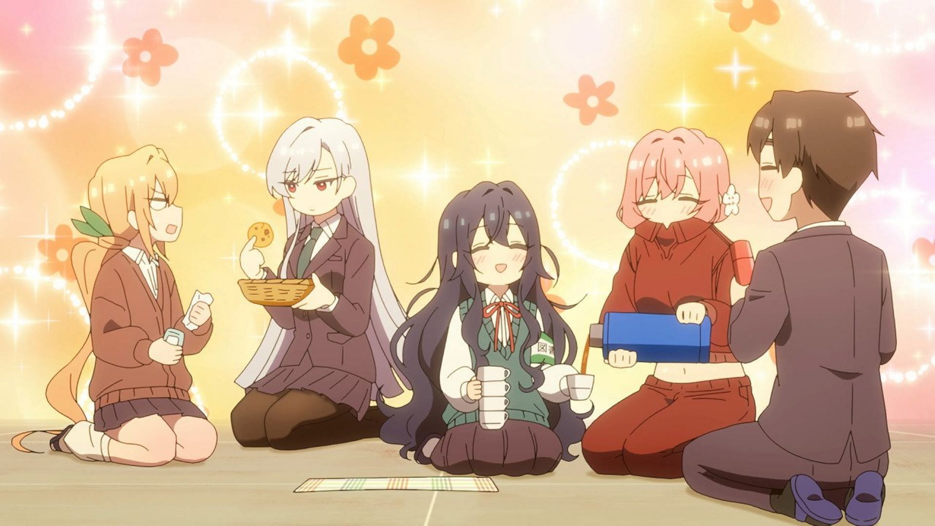 The 100 Girlfriends Who Really, Really