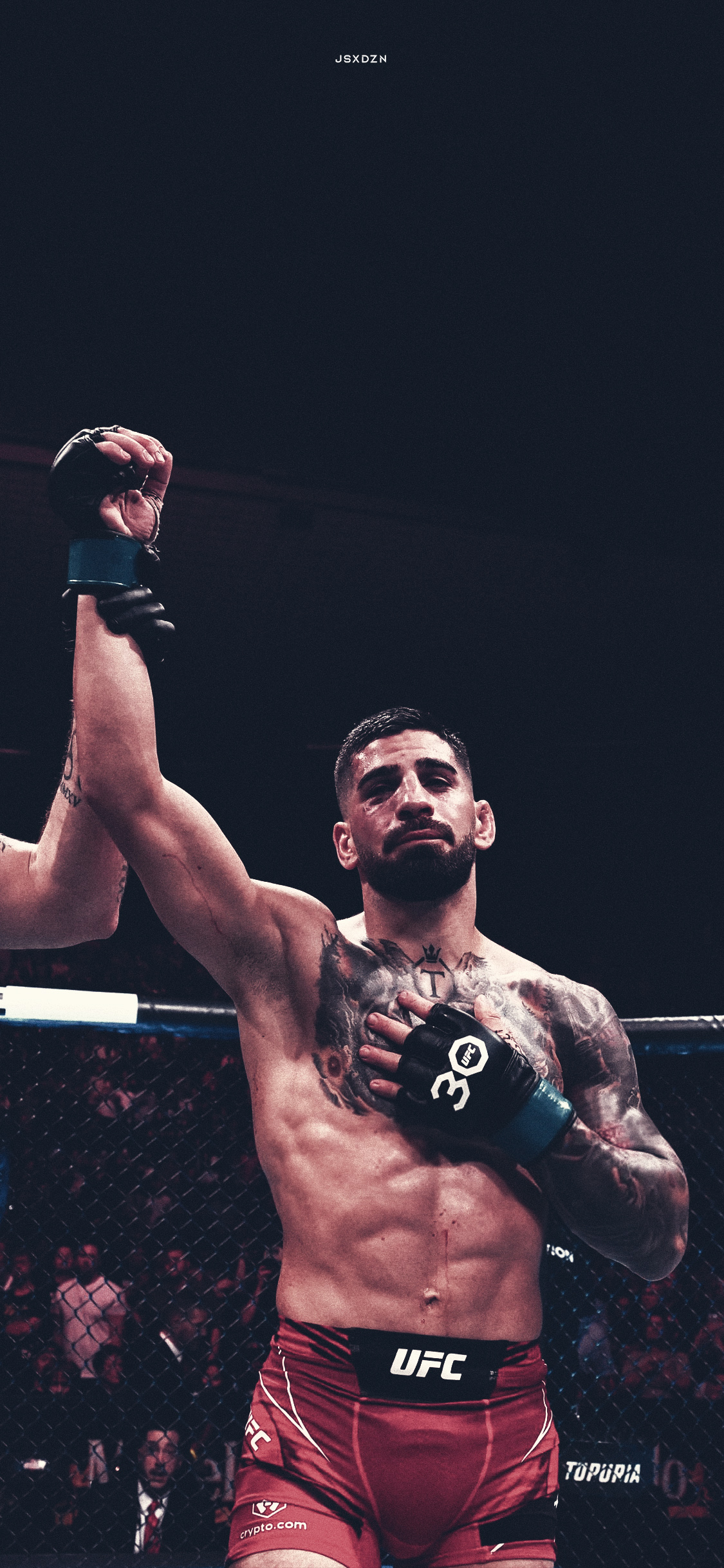 Wallpaper #UFC #UFCJacksonville