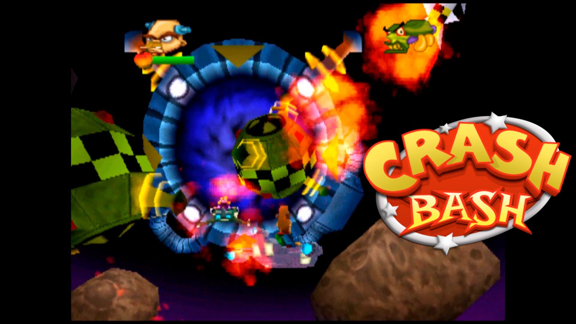 Crash Bash Picture