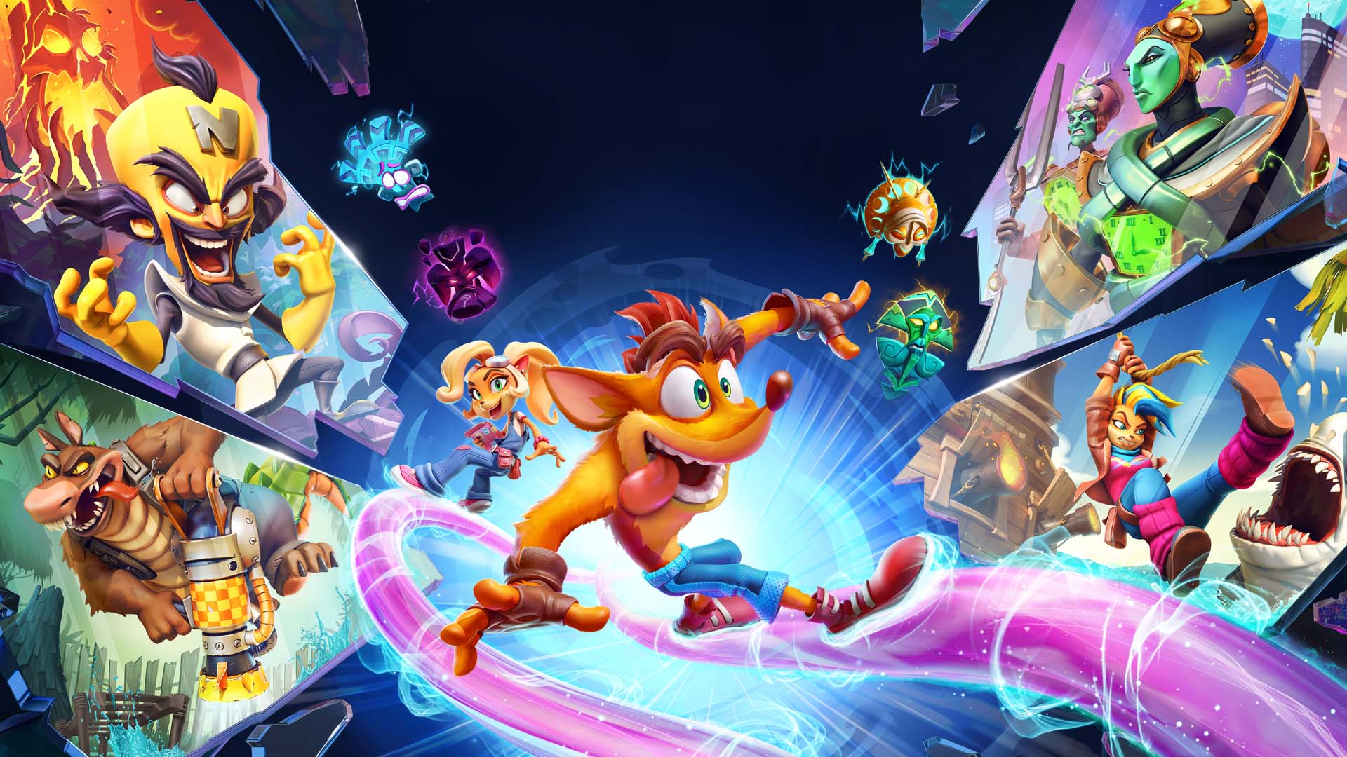 Crash Bandicoot™ 4: It's About Time