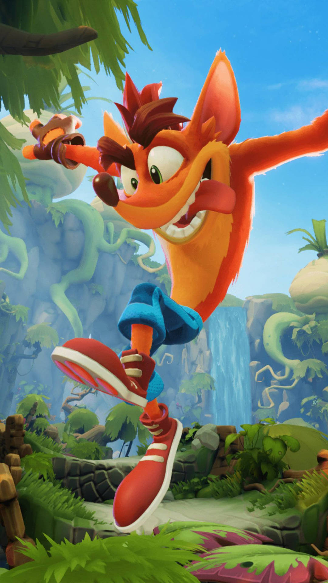 Crash Bandicoot Picture