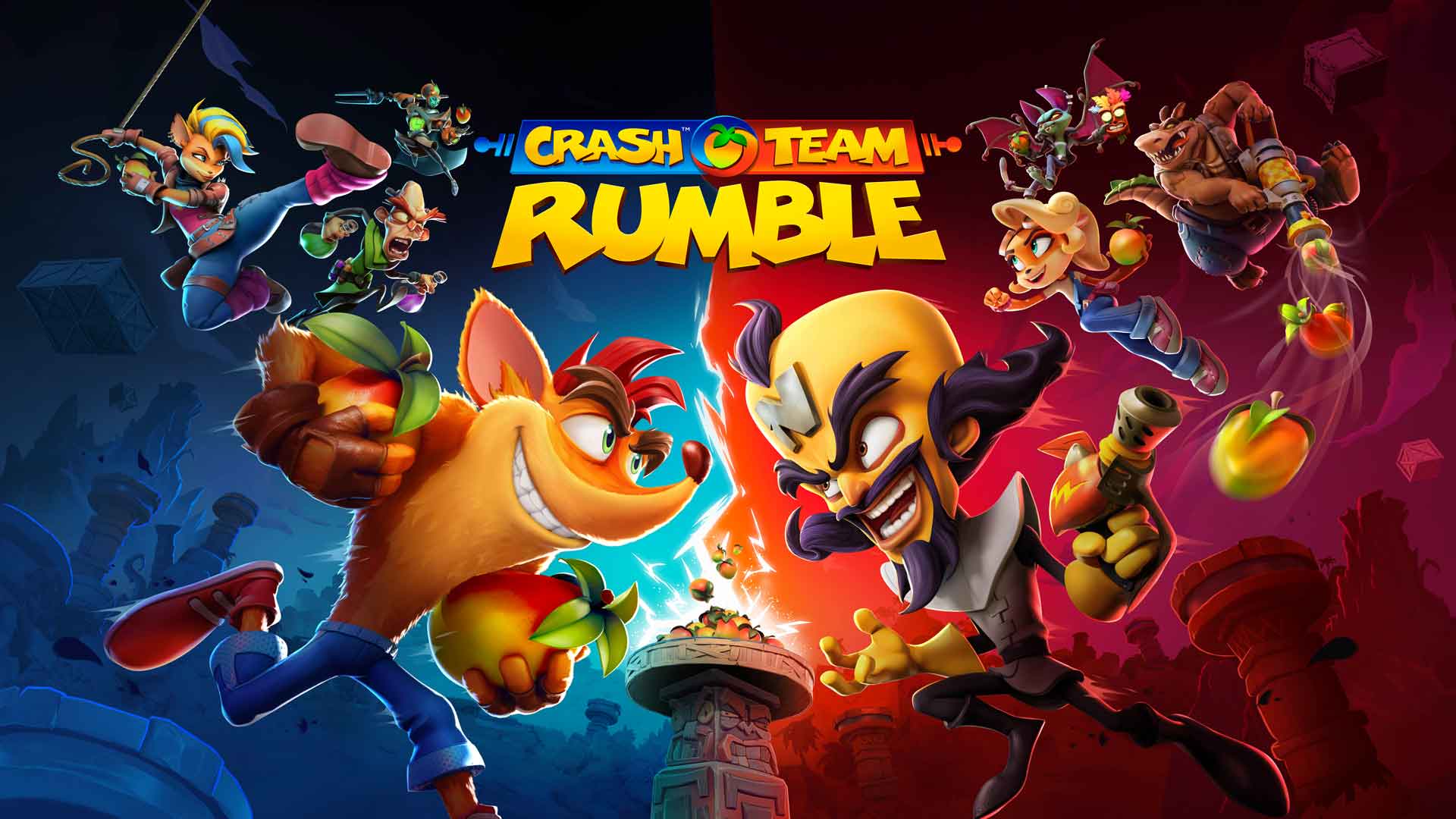 Crash Team Rumble™