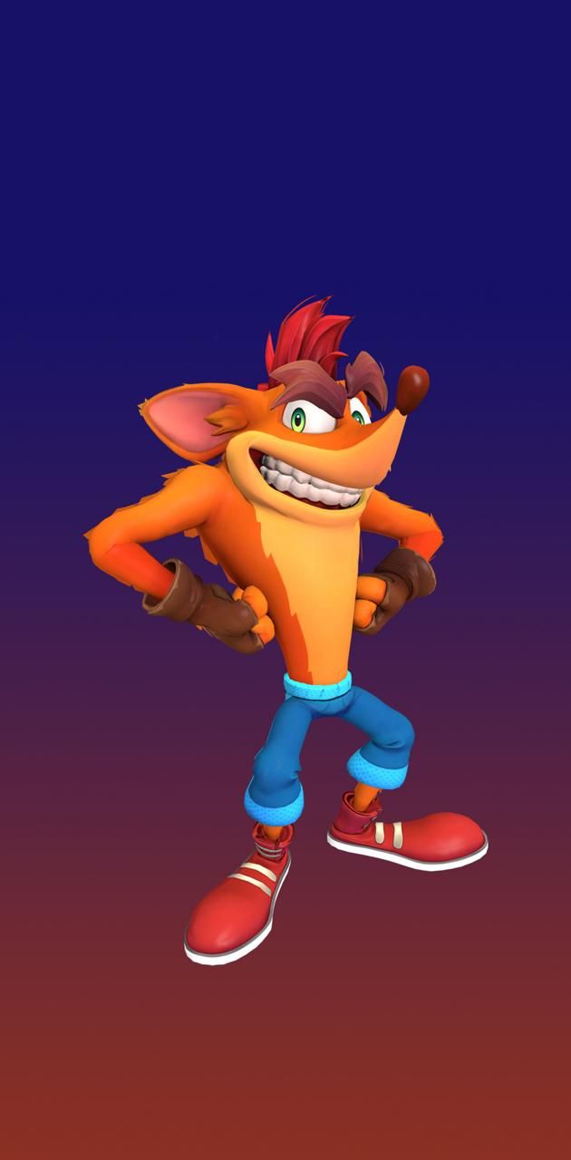 Crash bandicoot, Bandicoot, Wallpaper