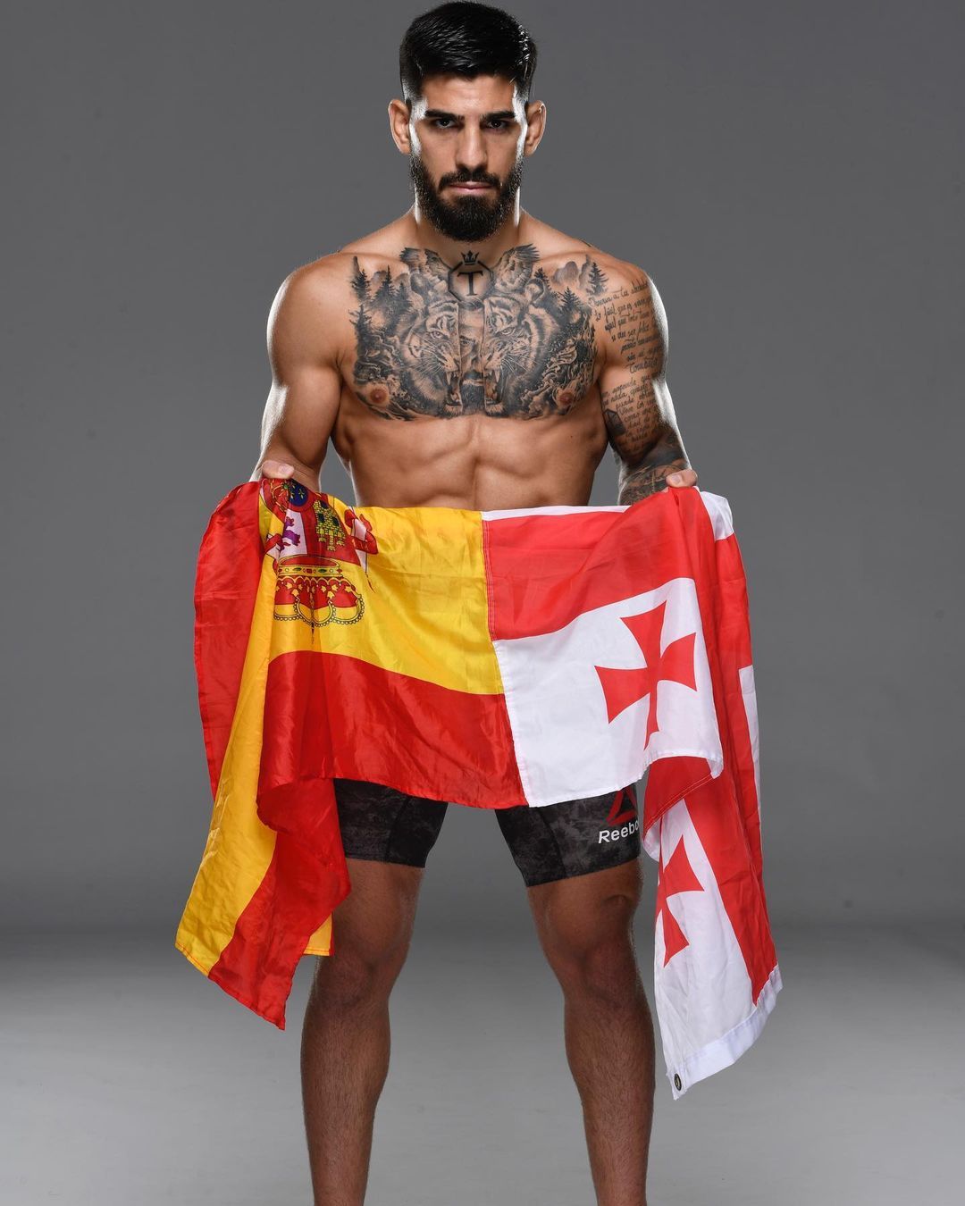 Matador, Georgia, Ufc