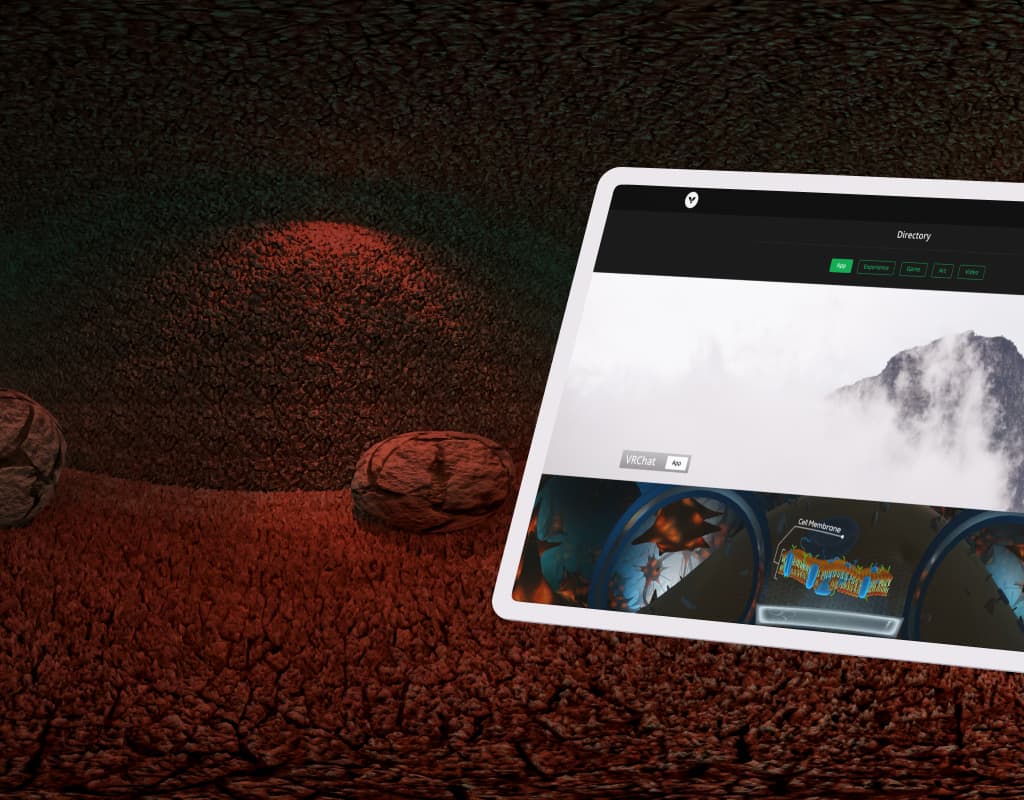 Virtual Reality 360° Image Sharing