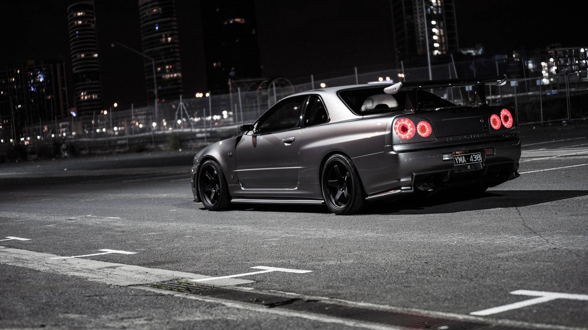 Download free Nissan Skyline Gtr