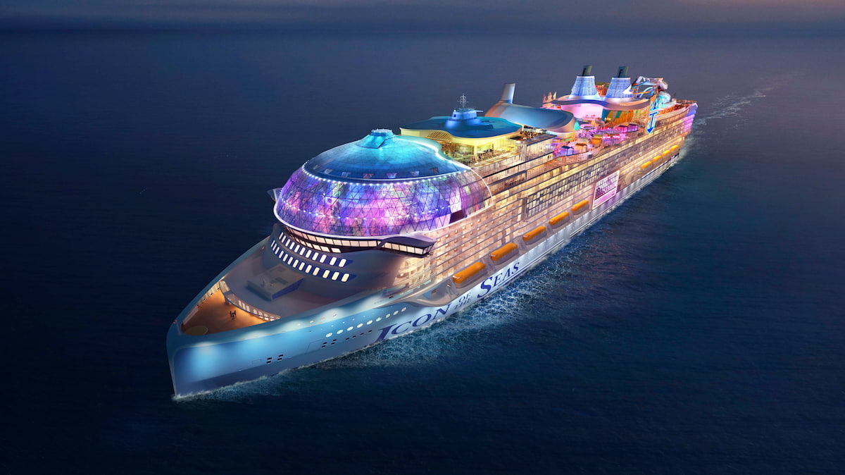 Icon of the Seas: the Icon of Vacations