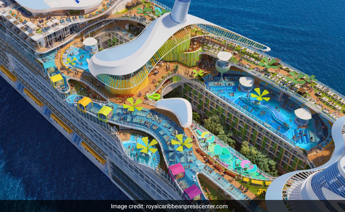 Largest Cruise Ship