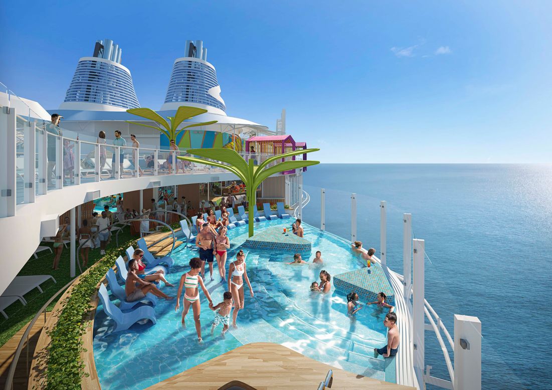 image of Icon of the Seas cruise ship