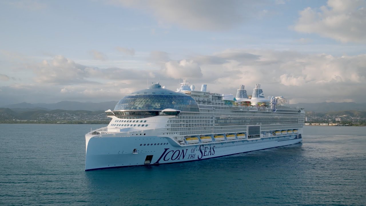 Icon of the Seas