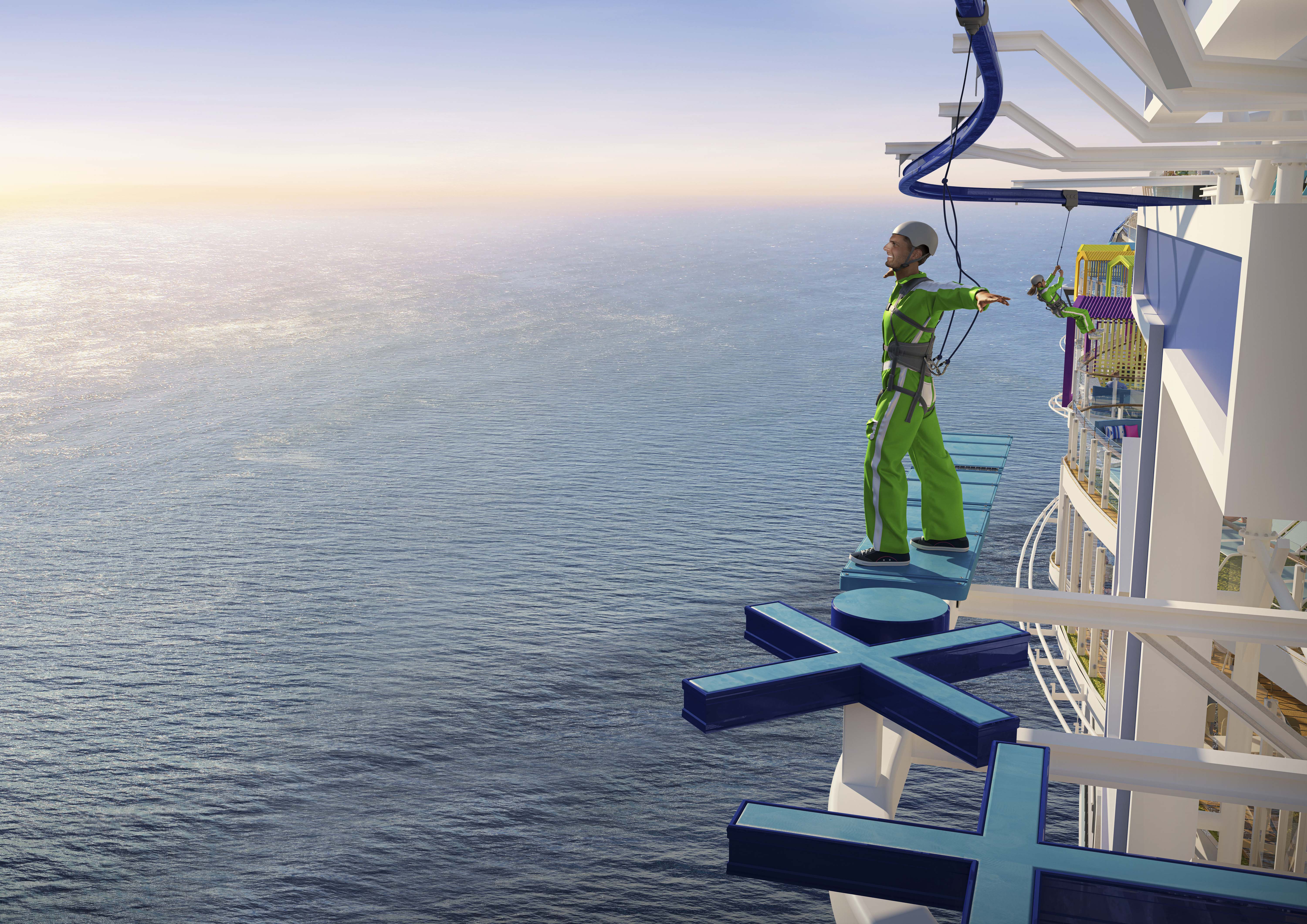 largest cruise ship Icon of the Seas
