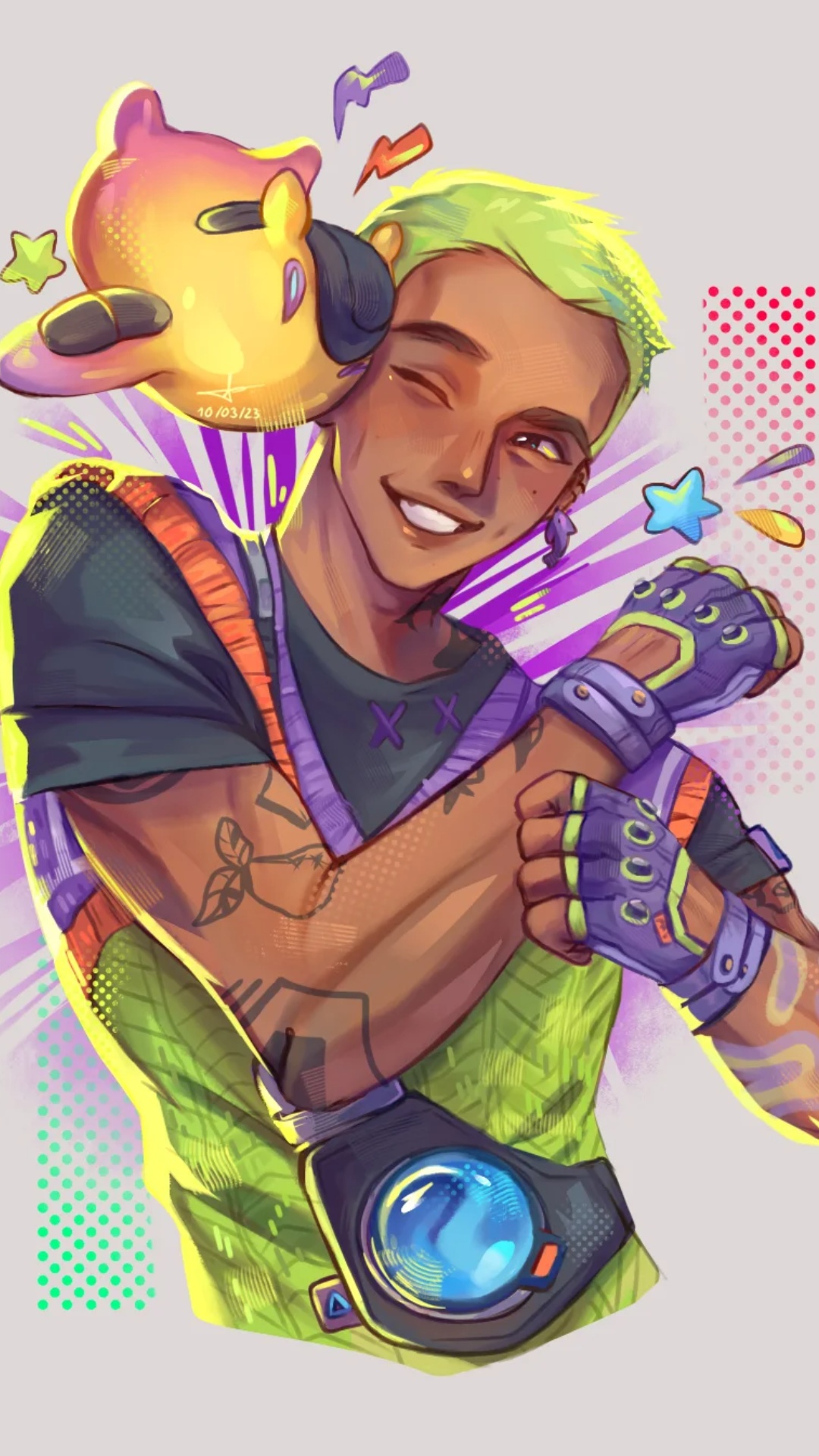 Gekko Valorant Wallpaper