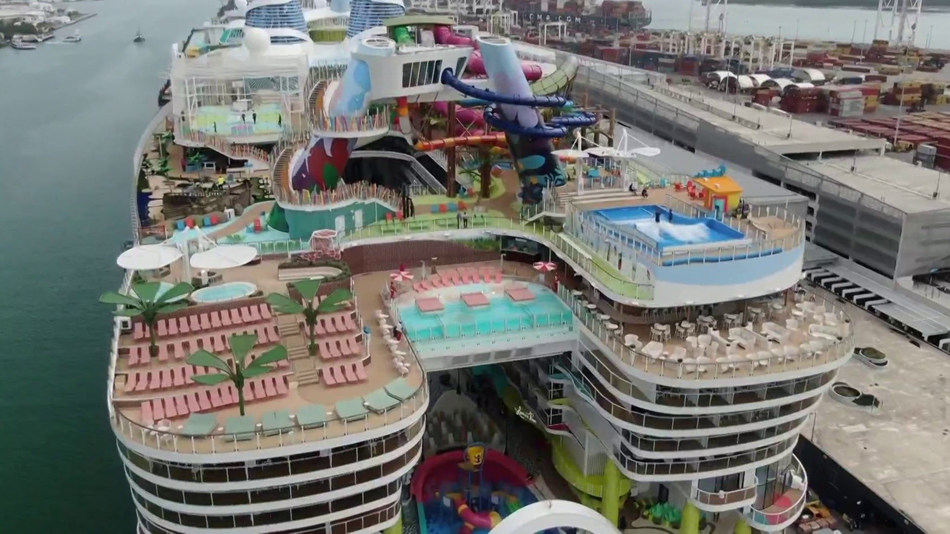 largest cruise ship