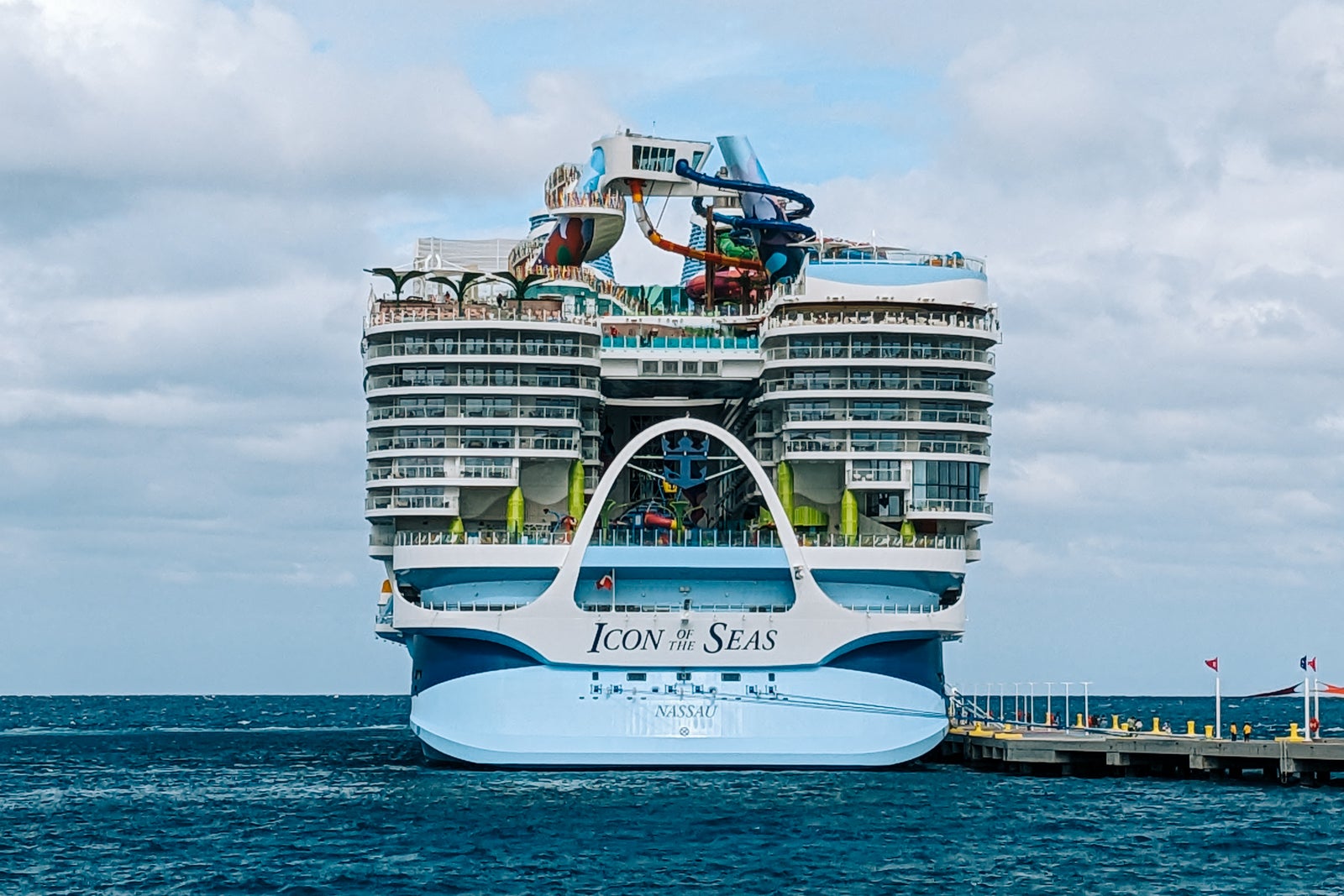 Icon of the Seas