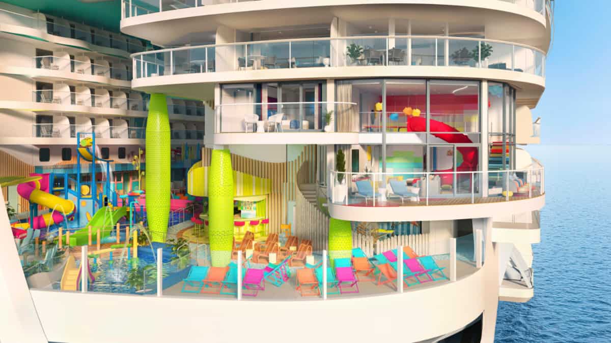 the Seas to Feature New Staterooms