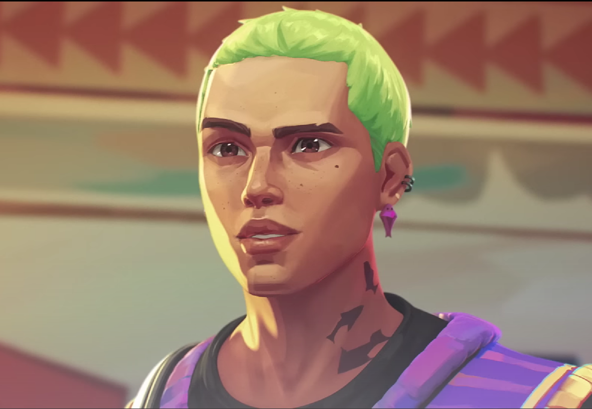 Gekko valorant icon. Boy photography