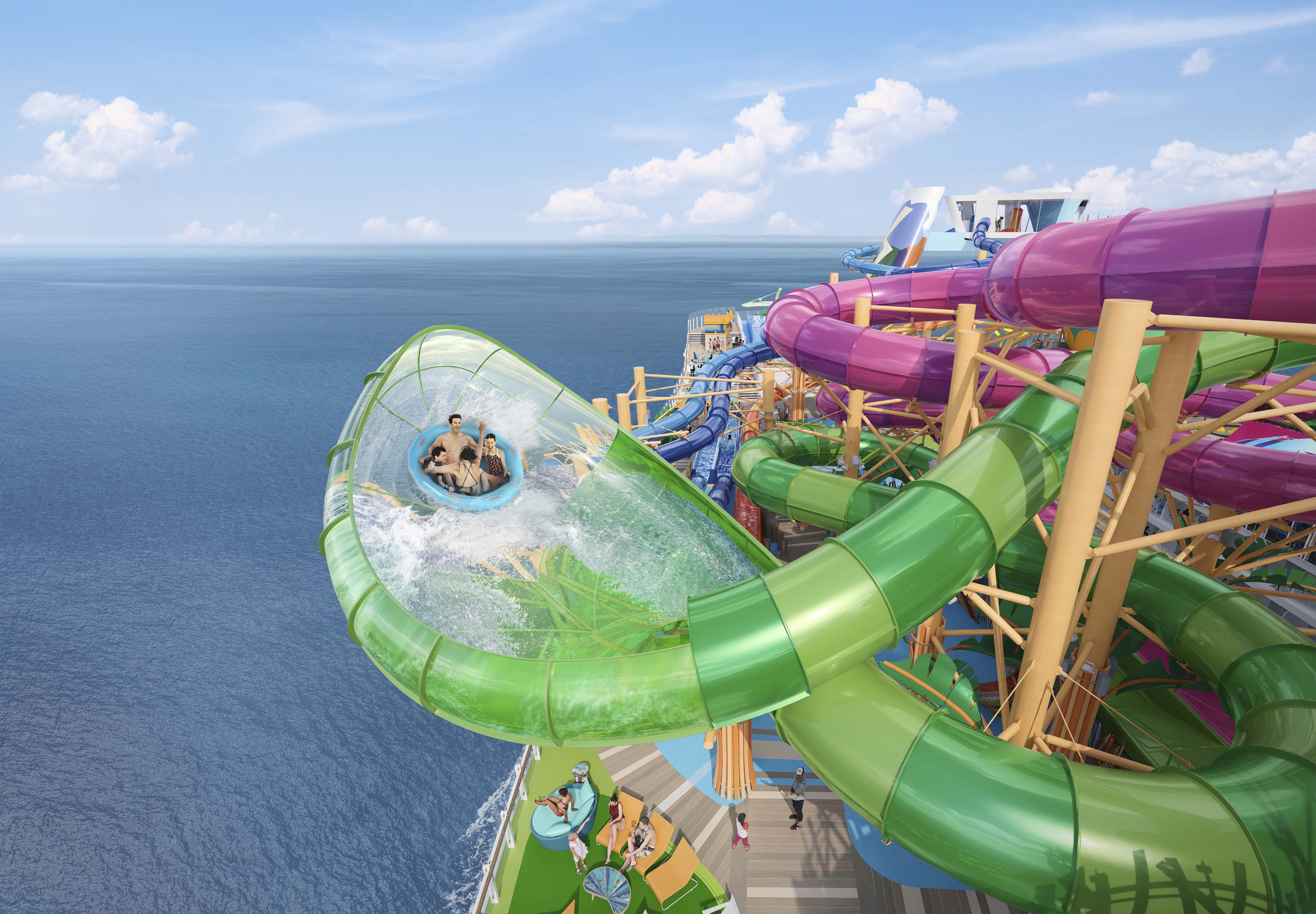 Star of the Seas. Royal Caribbean