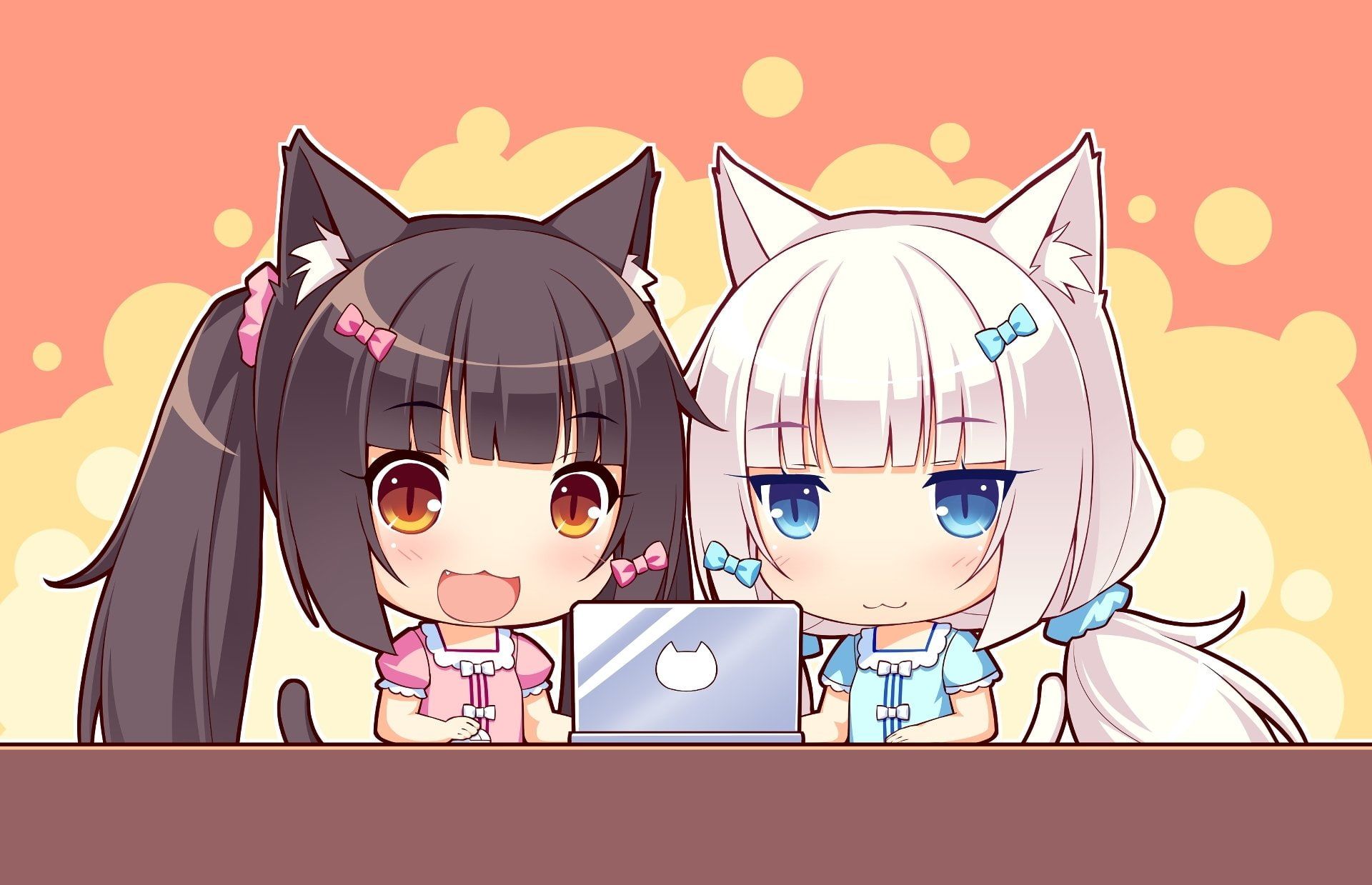 HD wallpaper: Anime, Nekopara, Chocola