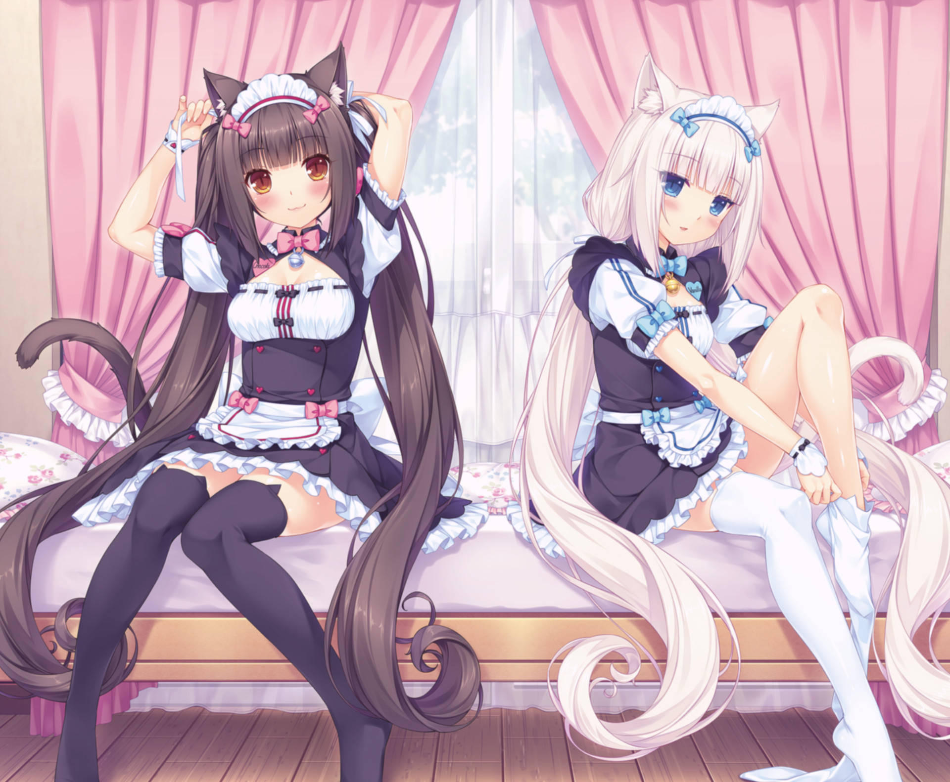 Nekopara Wallpaper