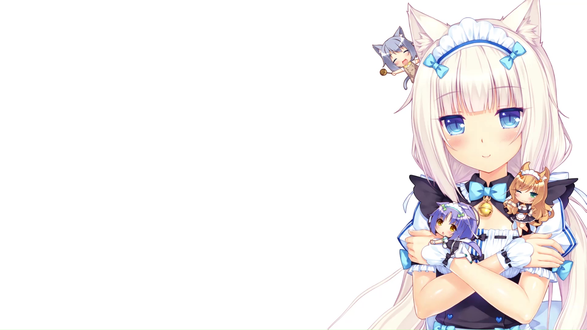 Shigure Nekopara Live Wallpaper