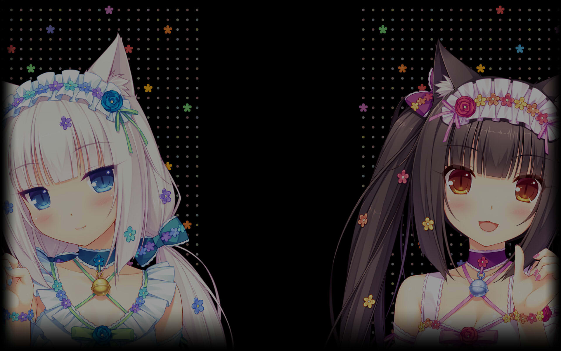 Download Nekopara Vol 1 wallpaper