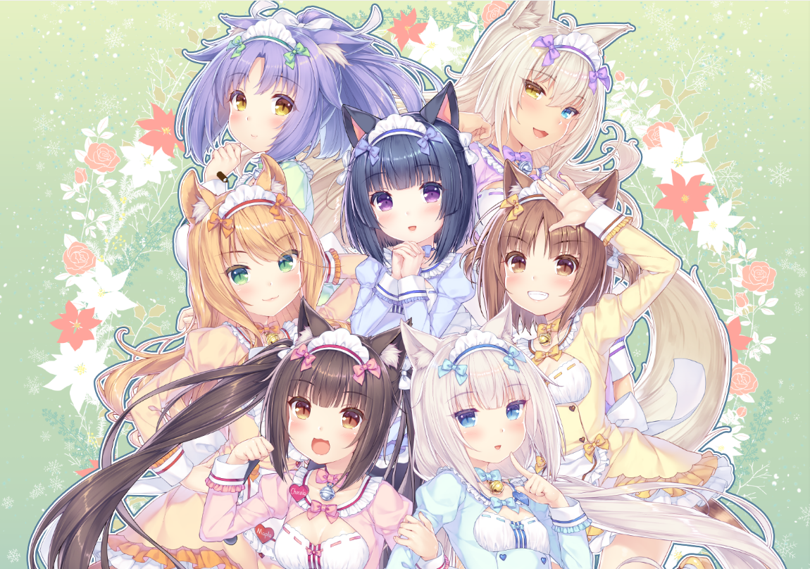 Nekopara Archives