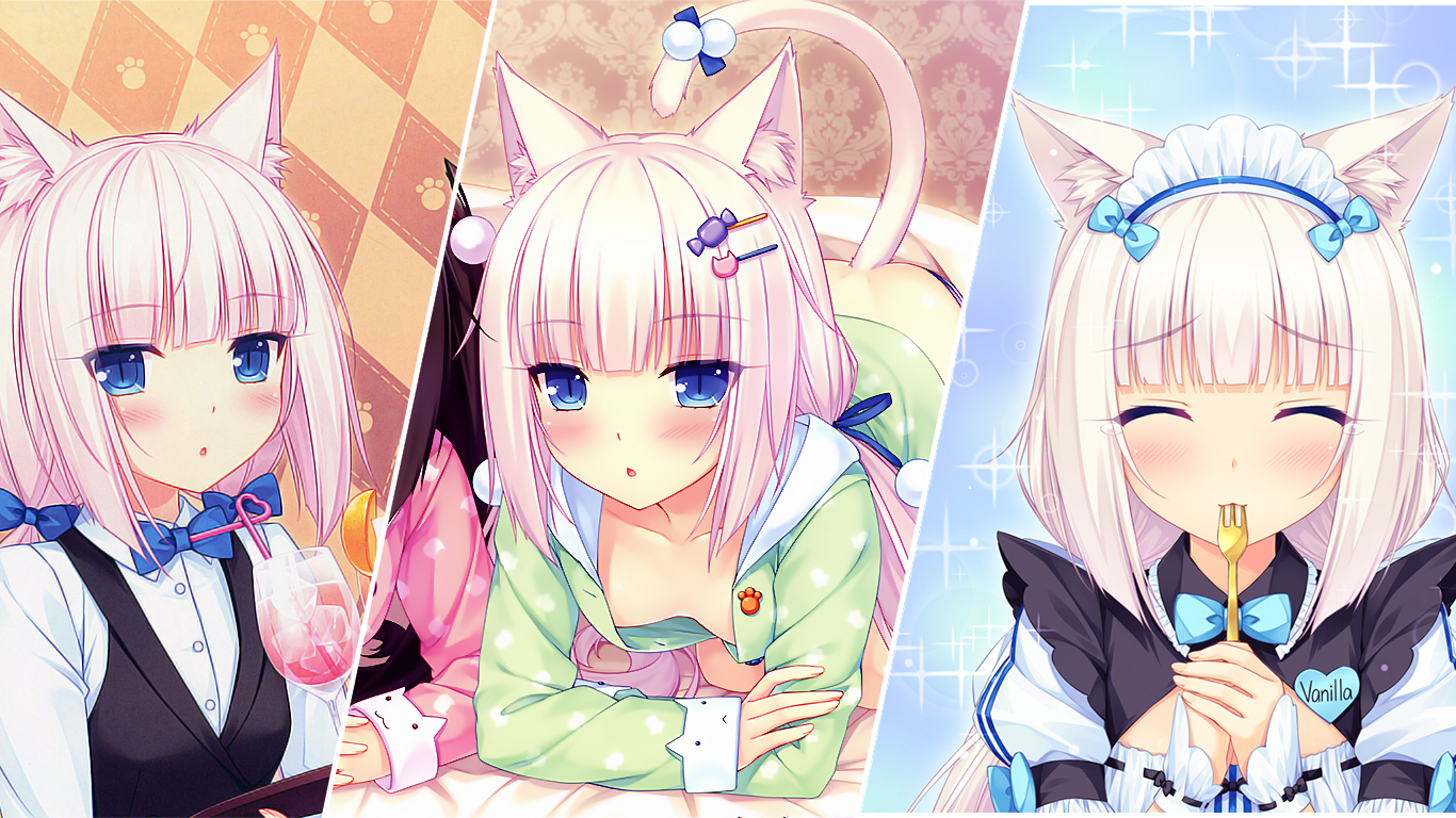 NEKOPARA Vanilla Wallpaper HD