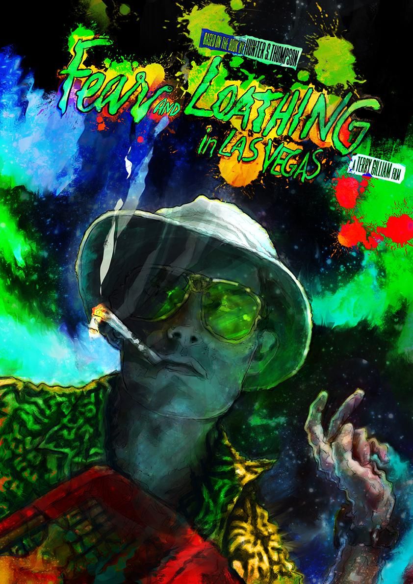 Fear and Loathing in Las Vegas 1998
