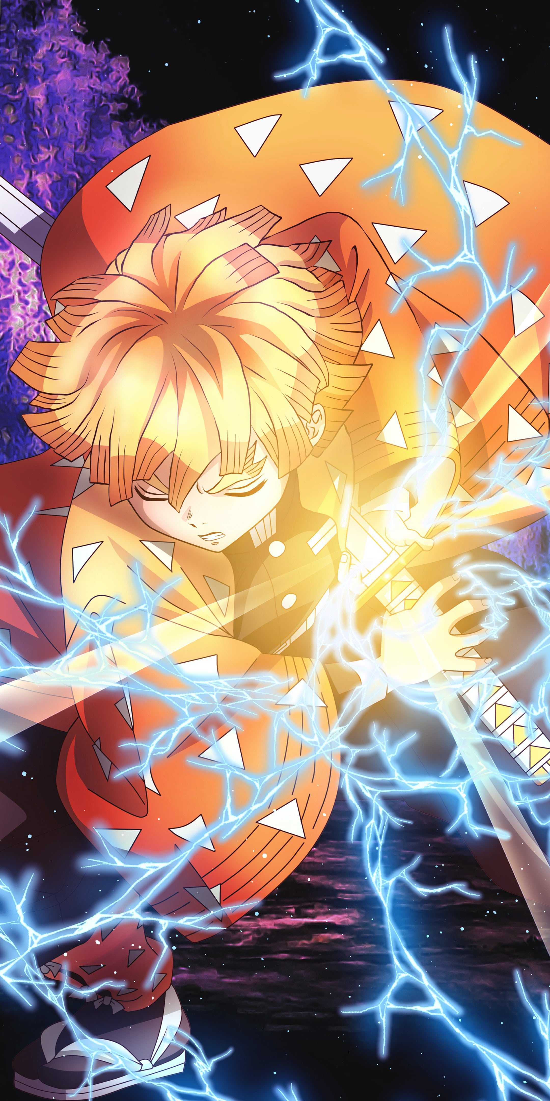 Demon Slayer Phone Wallpaper