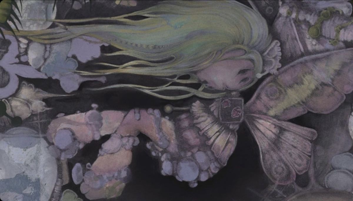 Void wallpaper (ipad). Portal