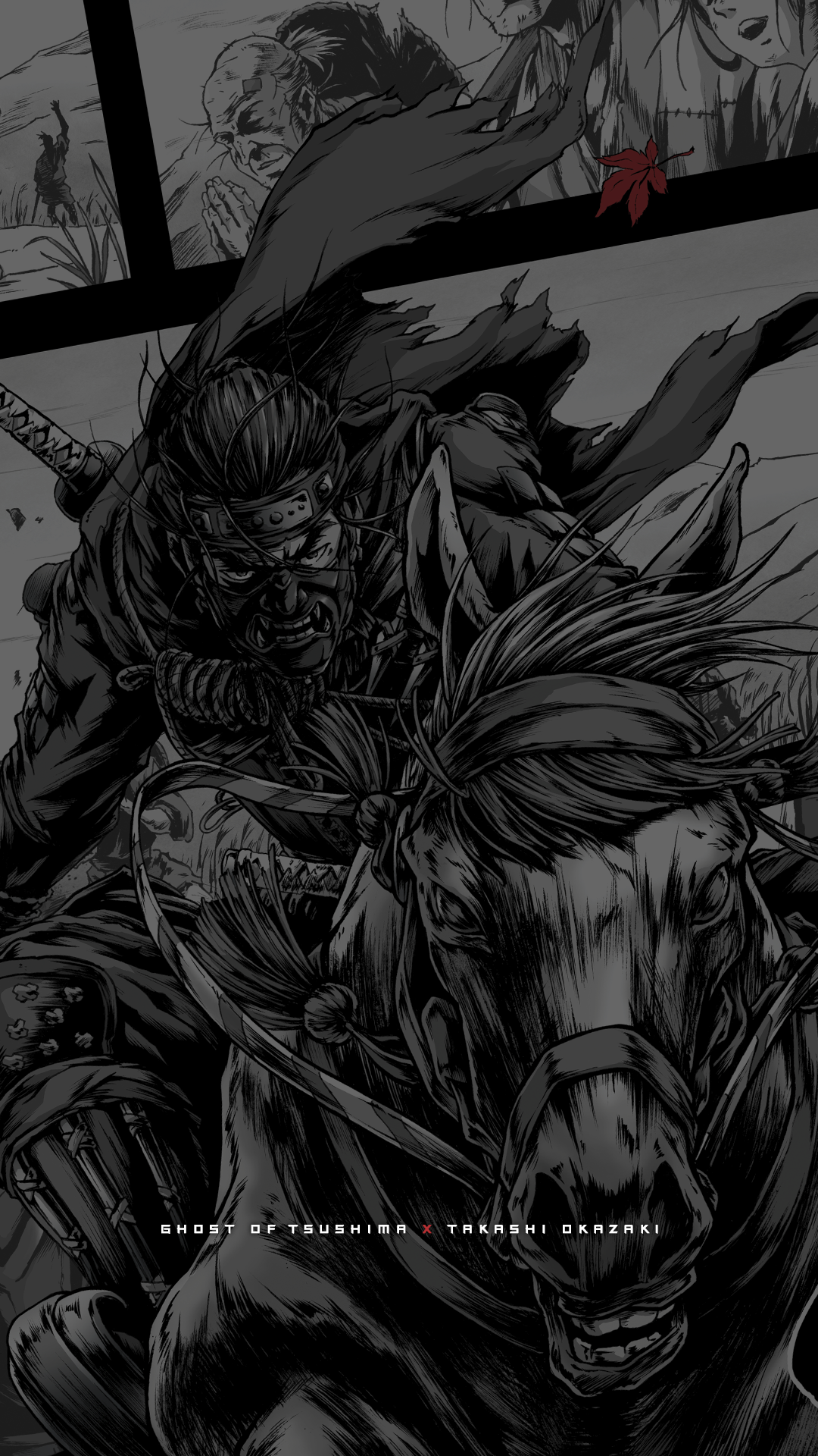 Download Free 100 + manga phone Wallpaper