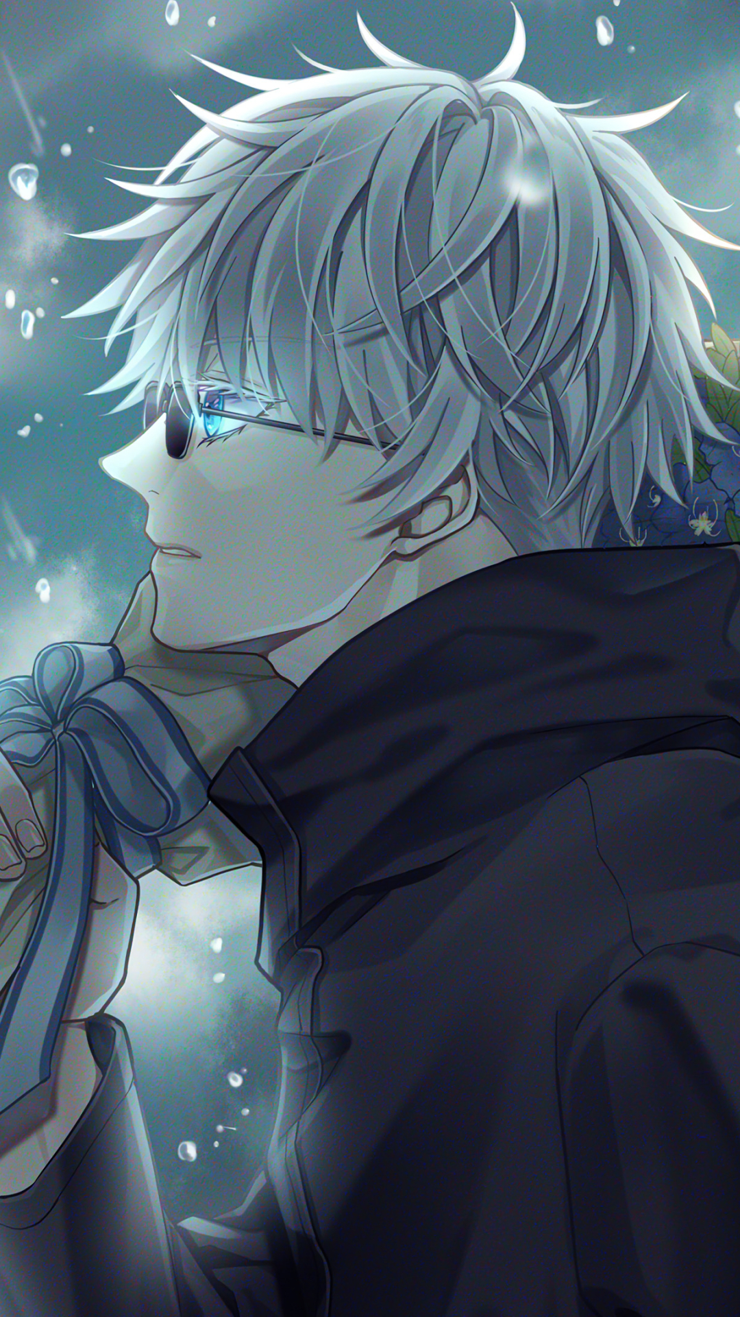 Satoru Gojo Phone Wallpaper