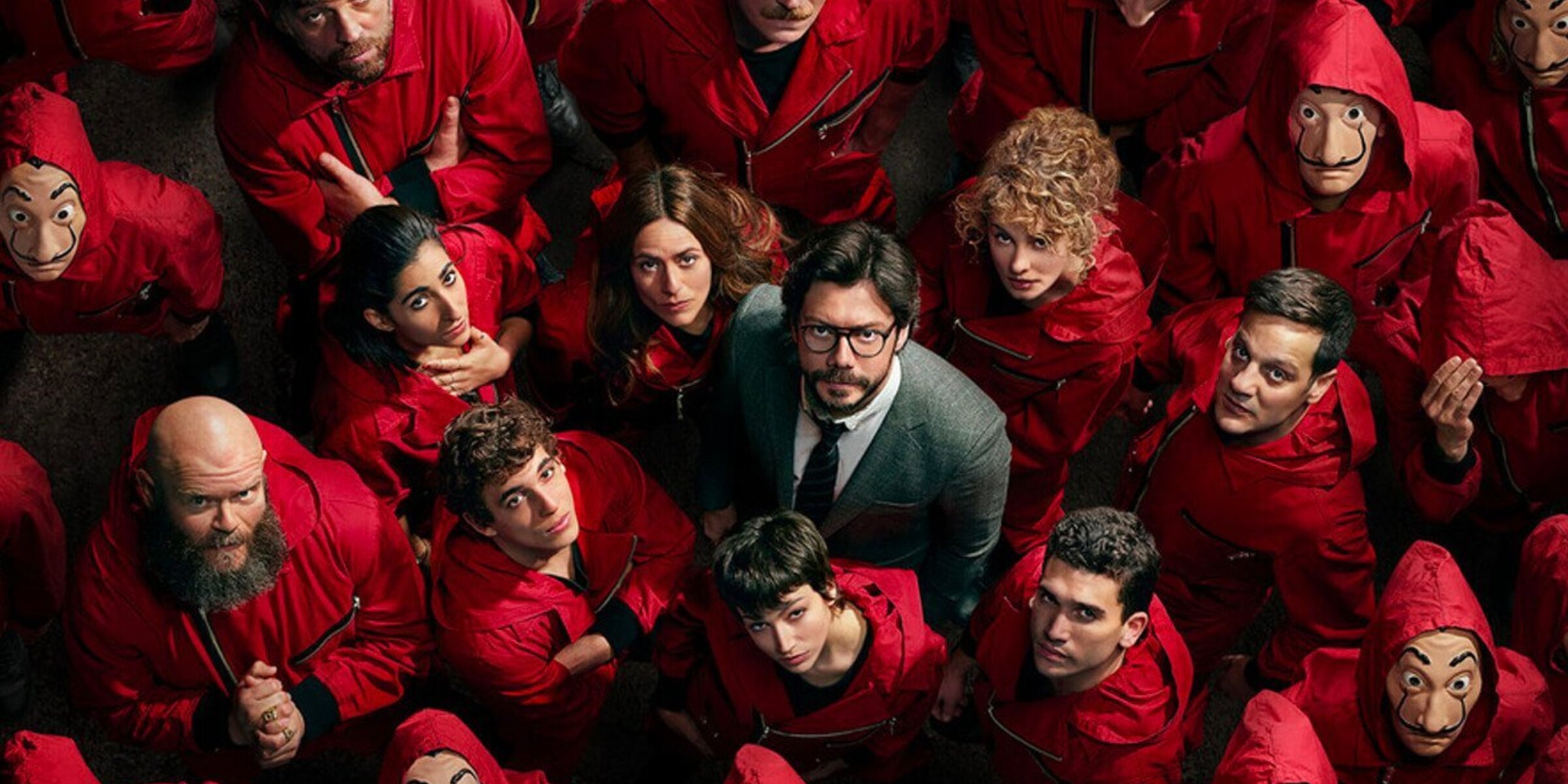 Money Heist: Amazing Locations from