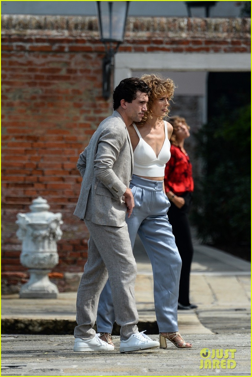 Jaime Lorente & Esther Acebo