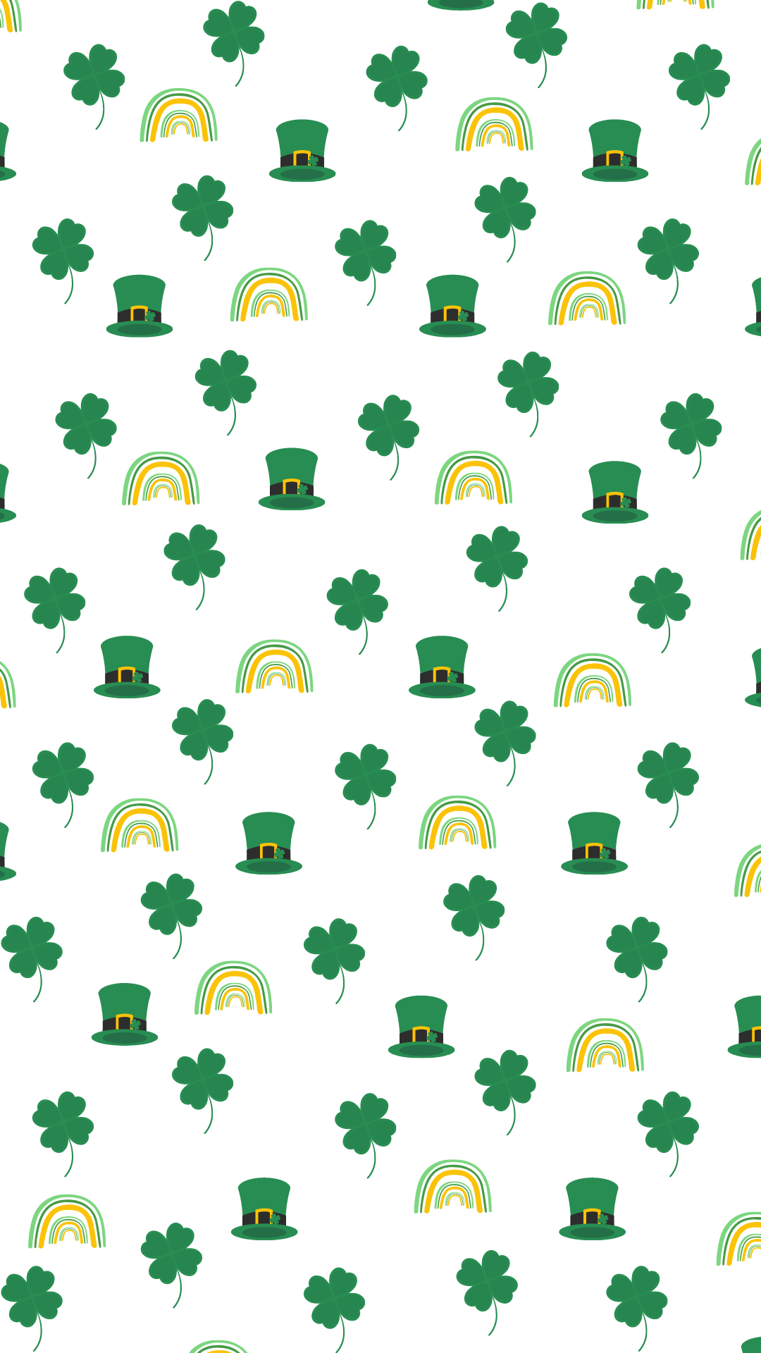 Cute St Patrick's Day Wallpaper
