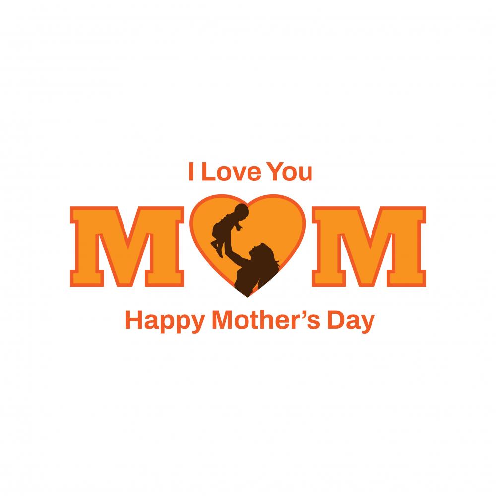 Mothers Day Vector Graphics